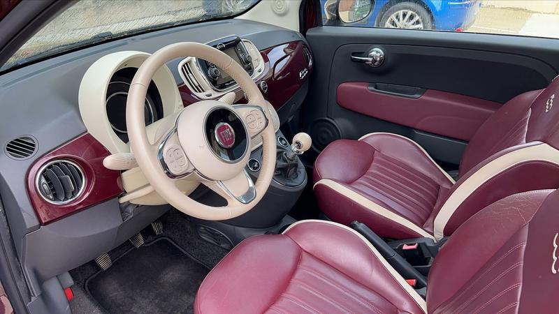 Fiat 500 1.2 69 Club