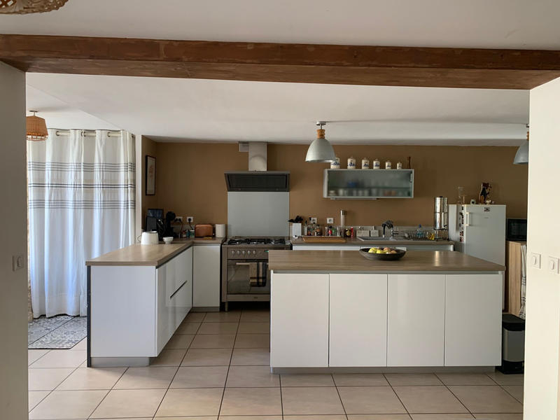 Maison - 160 m² - 4 pièces