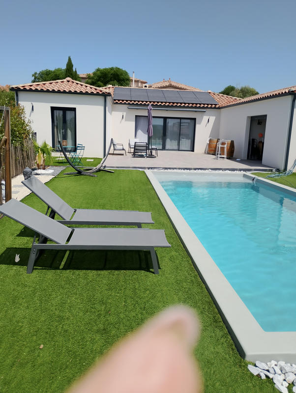 Villa - 141 m² - 5 pièces