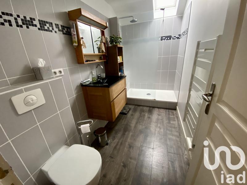 Maison - 86 m² - 5 pièces