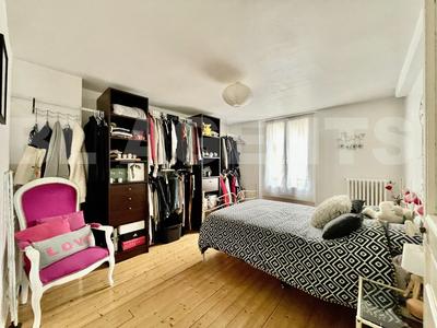 Maison de ville - 78 m² - 3 pièces