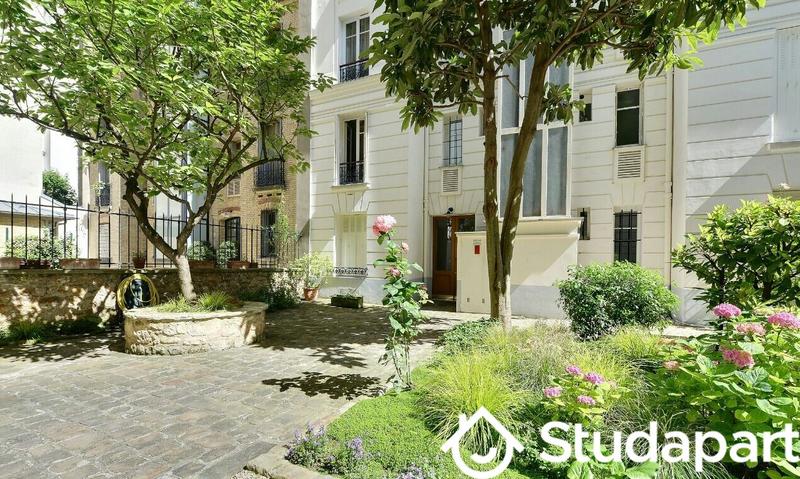 Appartement - 50 m² - 1 pièce