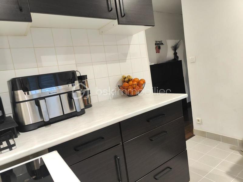 Appartement - 32 m² - 2 pièces