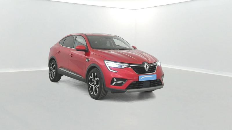 Renault Arkana mild hybrid 140 Edc Fap - 22 Techno