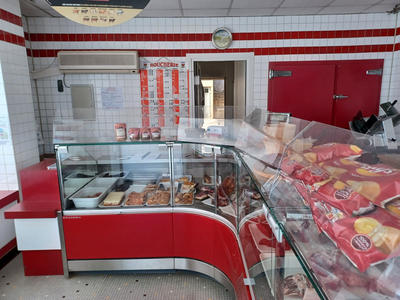 Fonds de commerce - 120 m²