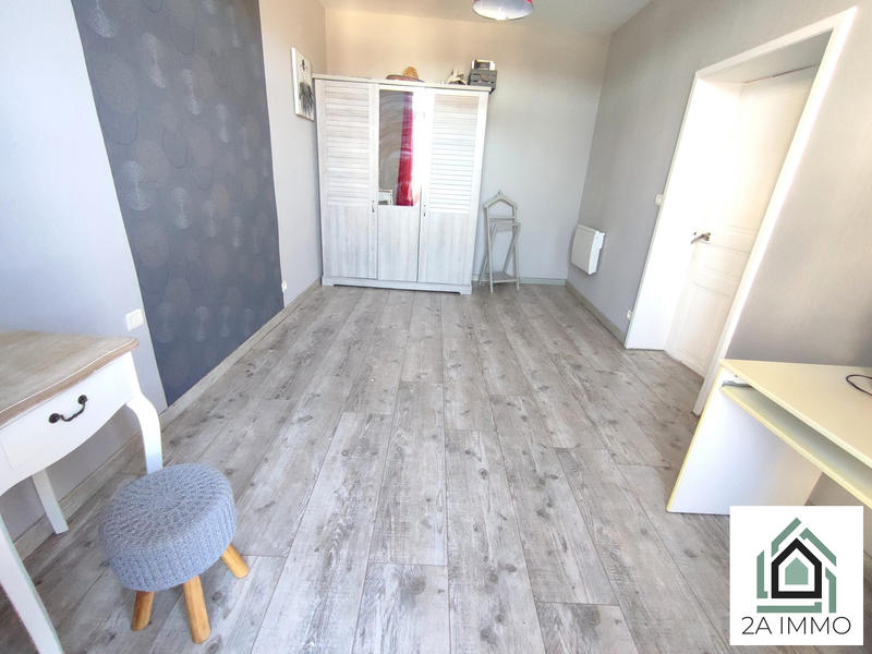 Appartement - 54 m² - 2 pièces