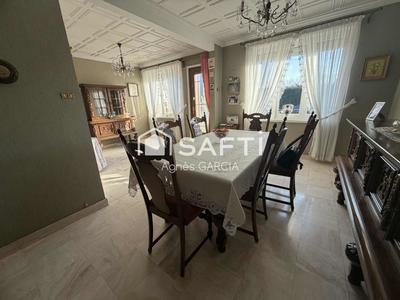 Maison - 106 m² - 4 pièces