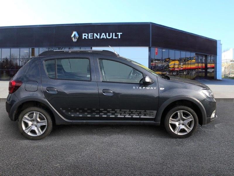 Dacia Sandero SCe 75 Evasion