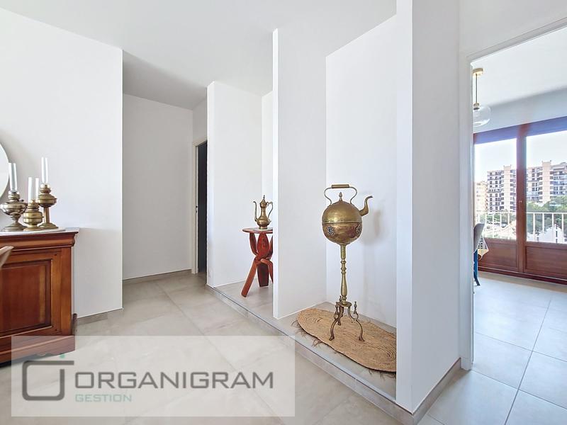 Appartement - 78 m² - 3 pièces