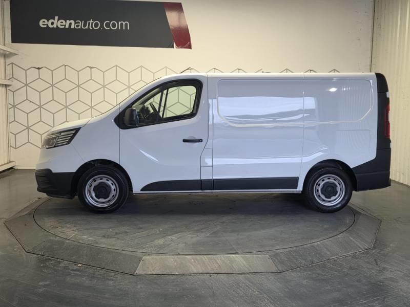 Renault Trafic Fgn L1h1 3t Blue Dci 130 Gsr2 Advance