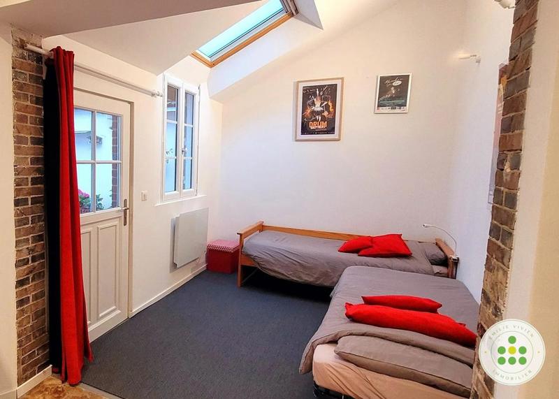 Immeuble - 295 m² - 10 pièces