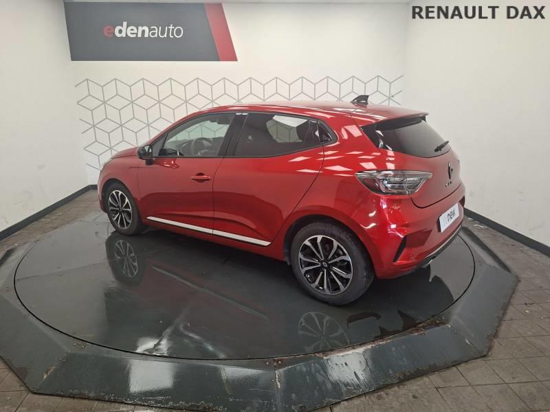 Renault Clio TCe 90 ch Gsr2 Techno