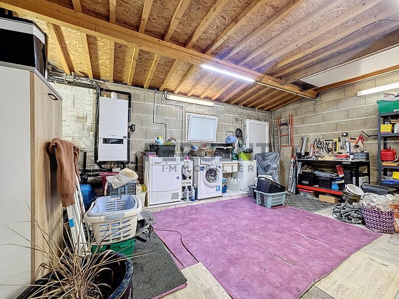 Maison - 129 m² - 6 pièces