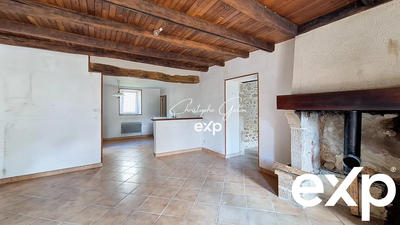 Maison traditionnelle - 90 m²