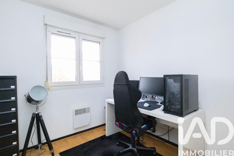 Appartement - 58 m² - 3 pièces