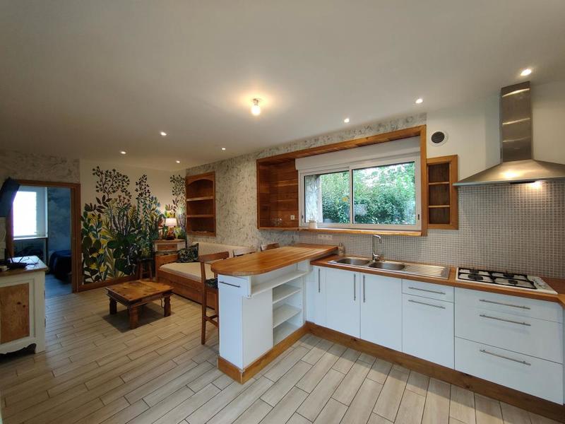 Maison - 162 m² - 3 pièces