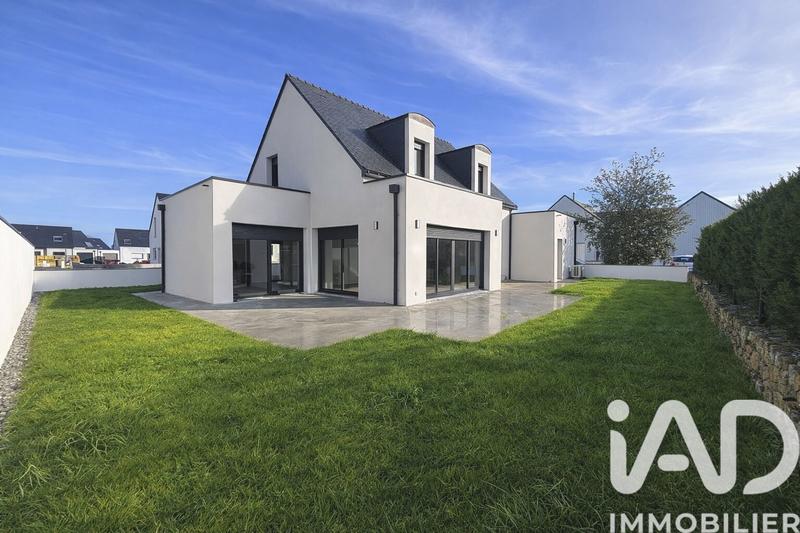 Maison - 140 m² - 5 pièces