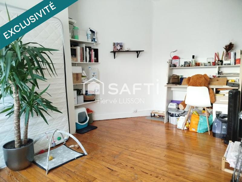 Appartement - 72 m² - 3 pièces