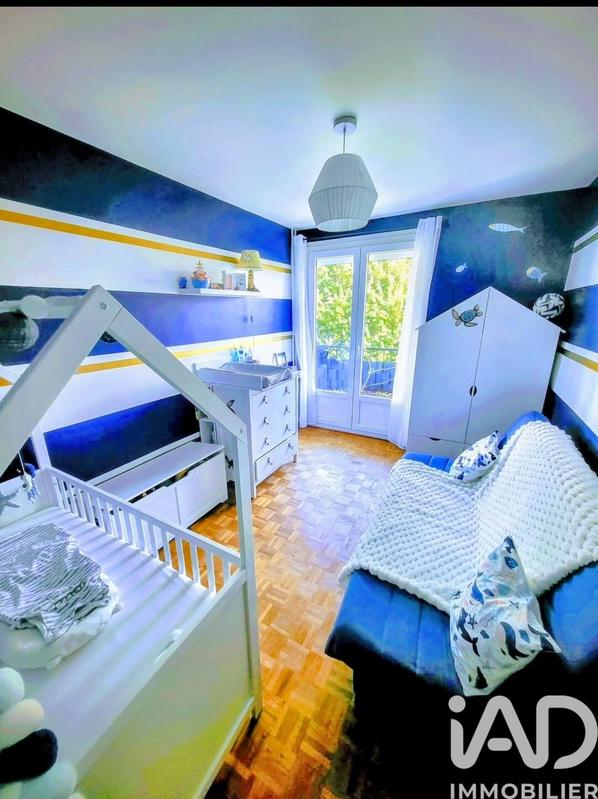 Appartement - 83 m² - 4 pièces