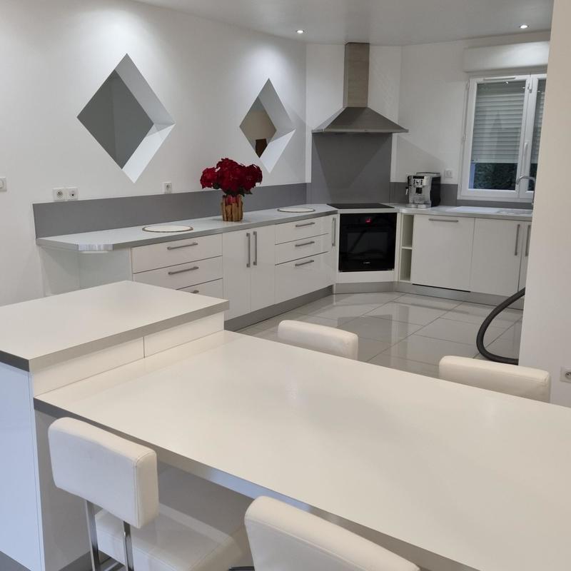 Villa - 140 m² - 5 pièces