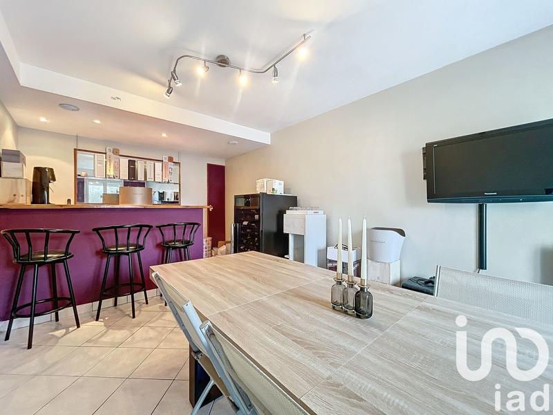 Maison - 105 m² - 4 pièces