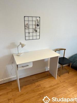 Appartement - 15 m² - 1 pièce