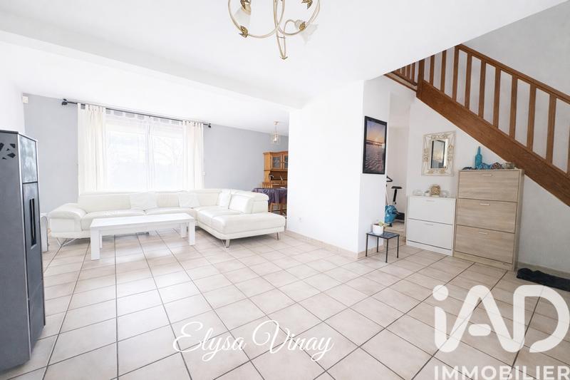 Maison - 150 m² - 6 pièces