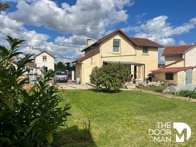 Maison - 103 m² - 4 pièces