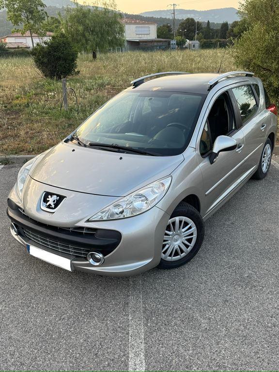 Peugeot 207 Sw Chaine Distri Neuve Revision Ok