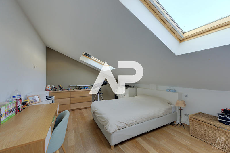 Maison - 130 m² - 5 pièces