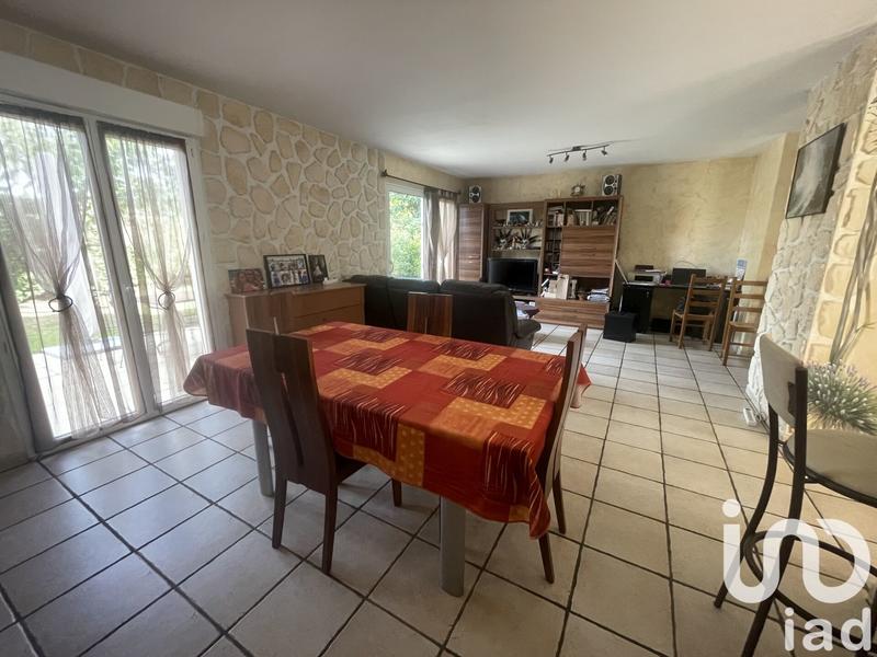 Maison - 100 m² - 4 pièces