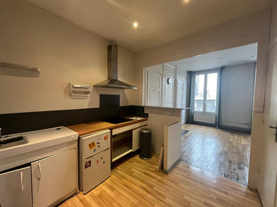 Appartement - 45 m² - 2 pièces