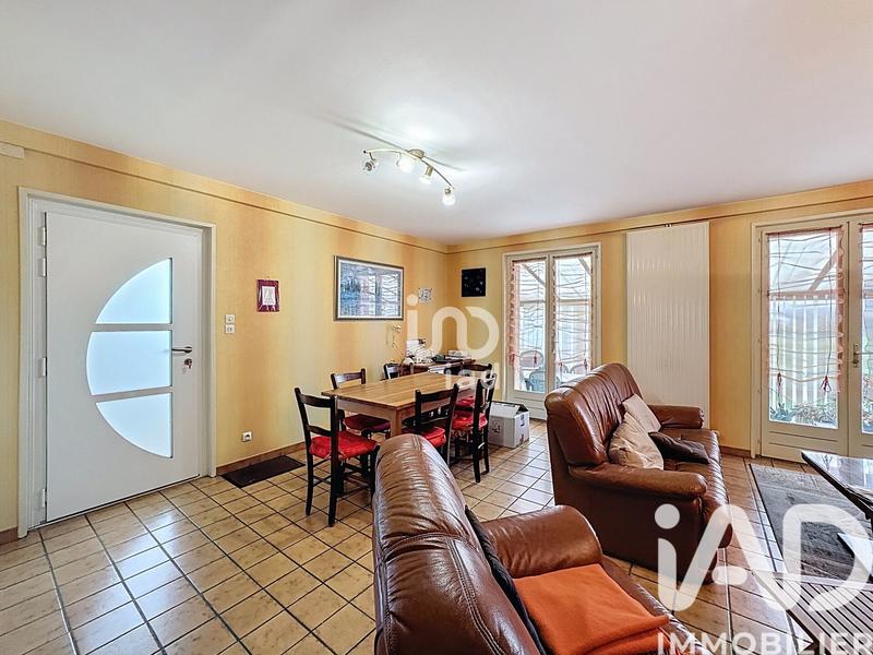 Maison - 83 m² - 4 pièces