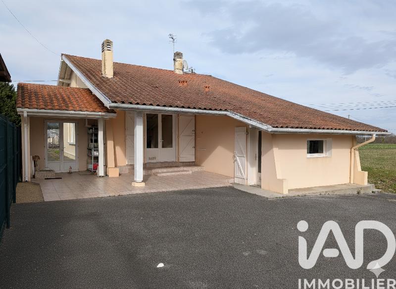 Maison - 127 m² - 5 pièces