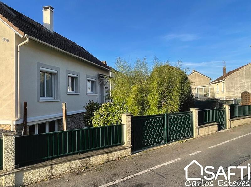 Maison - 164 m² - 7 pièces