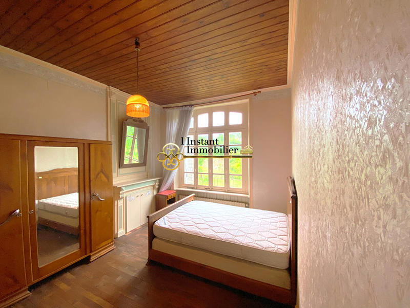 Maison - 115 m² - 6 pièces