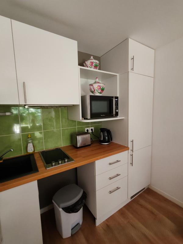 Appartement - 50 m² - 2 pièces