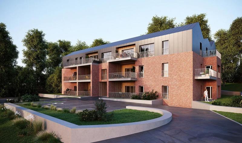 Appartement - 100 m² - 4 pièces