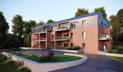 Appartement - 100 m² - 4 pièces