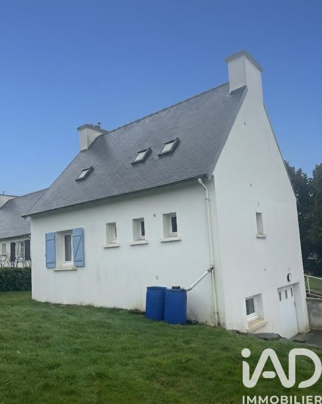 Maison de village - 80 m² - 7 pièces