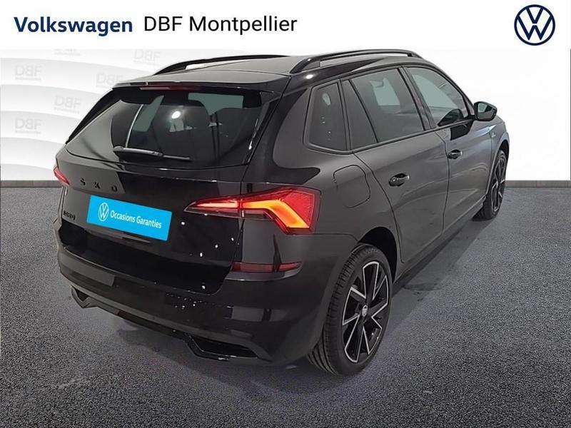 Skoda Kamiq 1.0 Tsi Evo 110 ch Dsg7 Monte-Carlo