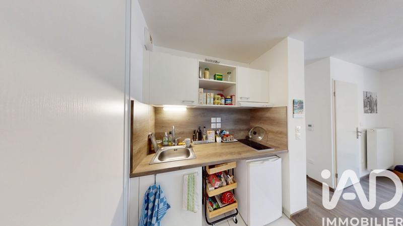 Appartement - 44 m² - 2 pièces