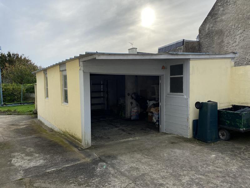 Maison ancienne - 132 m² - 7 pièces