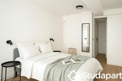 Appartement - 27 m² - 1 pièce