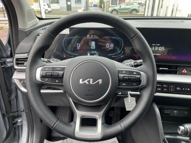 Kia Sportage 1.6 CRDi 136ch Mhev Dct7 4x2 Active