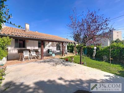 Maison - 81 m² - 3 pièces