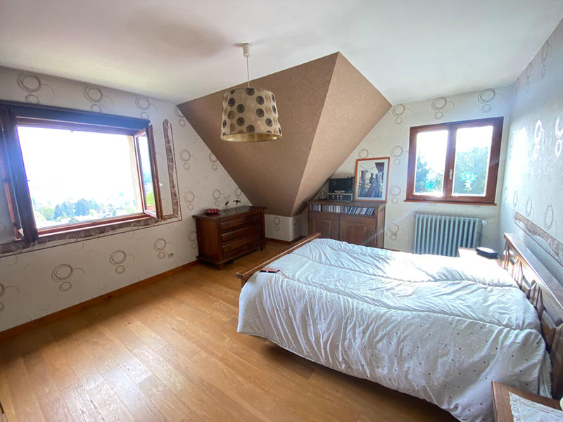 Maison - 127 m² - 6 pièces