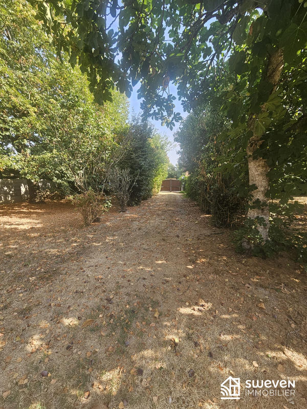 Maison ancienne - 200 m² - 6 pièces