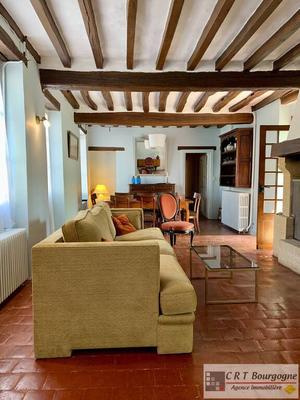 Maison ancienne - 164 m² - 7 pièces