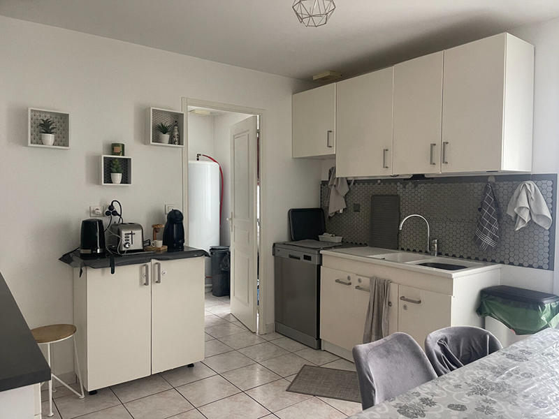 Maison - 141 m² - 6 pièces